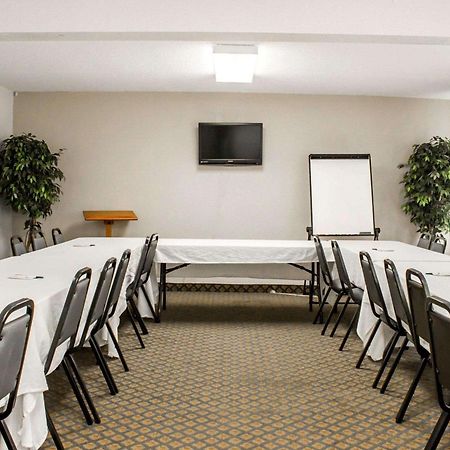 Quality Inn Rocky Mount Ngoại thất bức ảnh