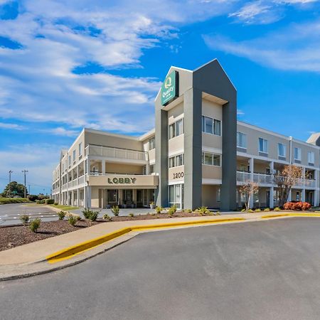 Quality Inn Rocky Mount Ngoại thất bức ảnh