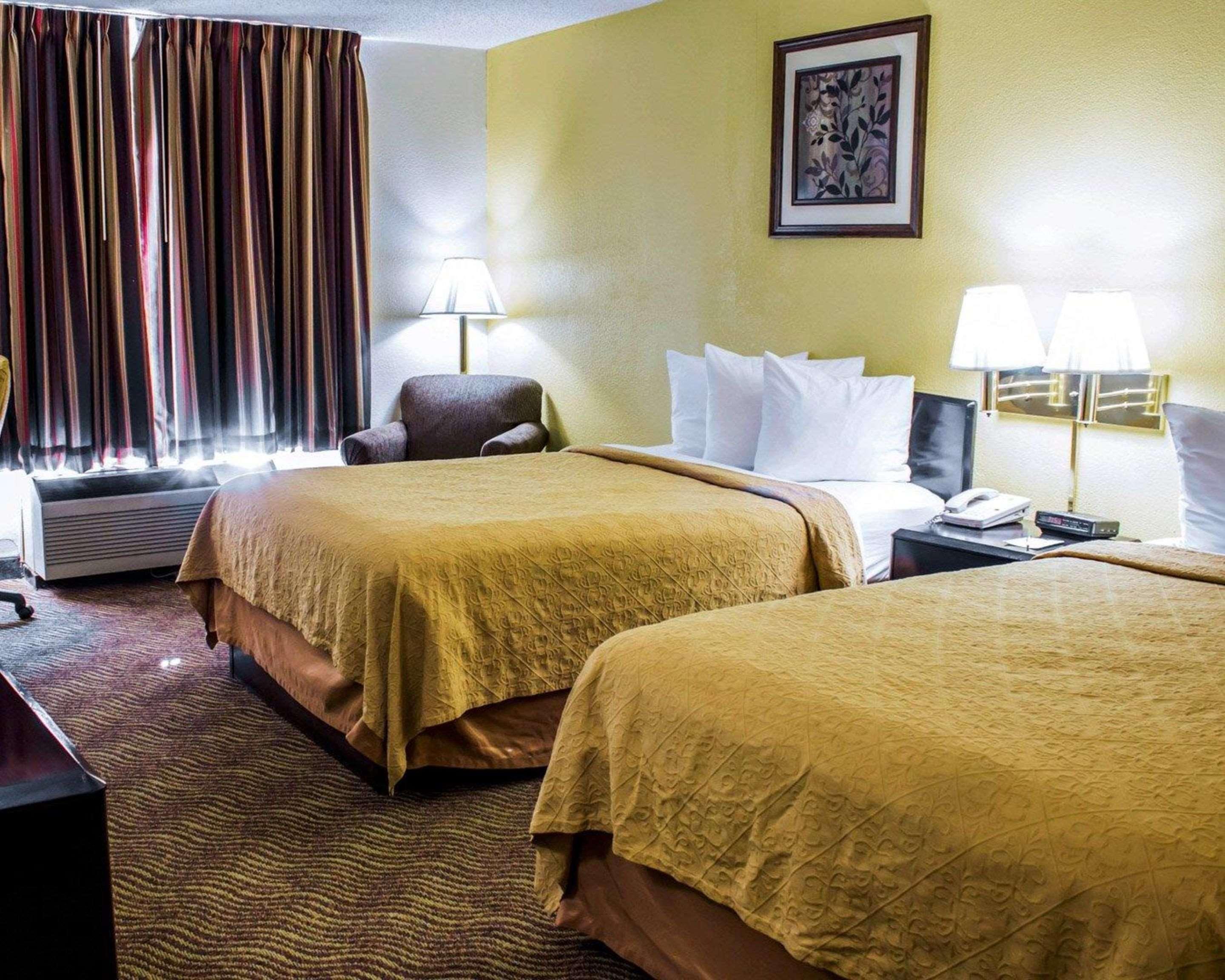 Quality Inn Rocky Mount Ngoại thất bức ảnh