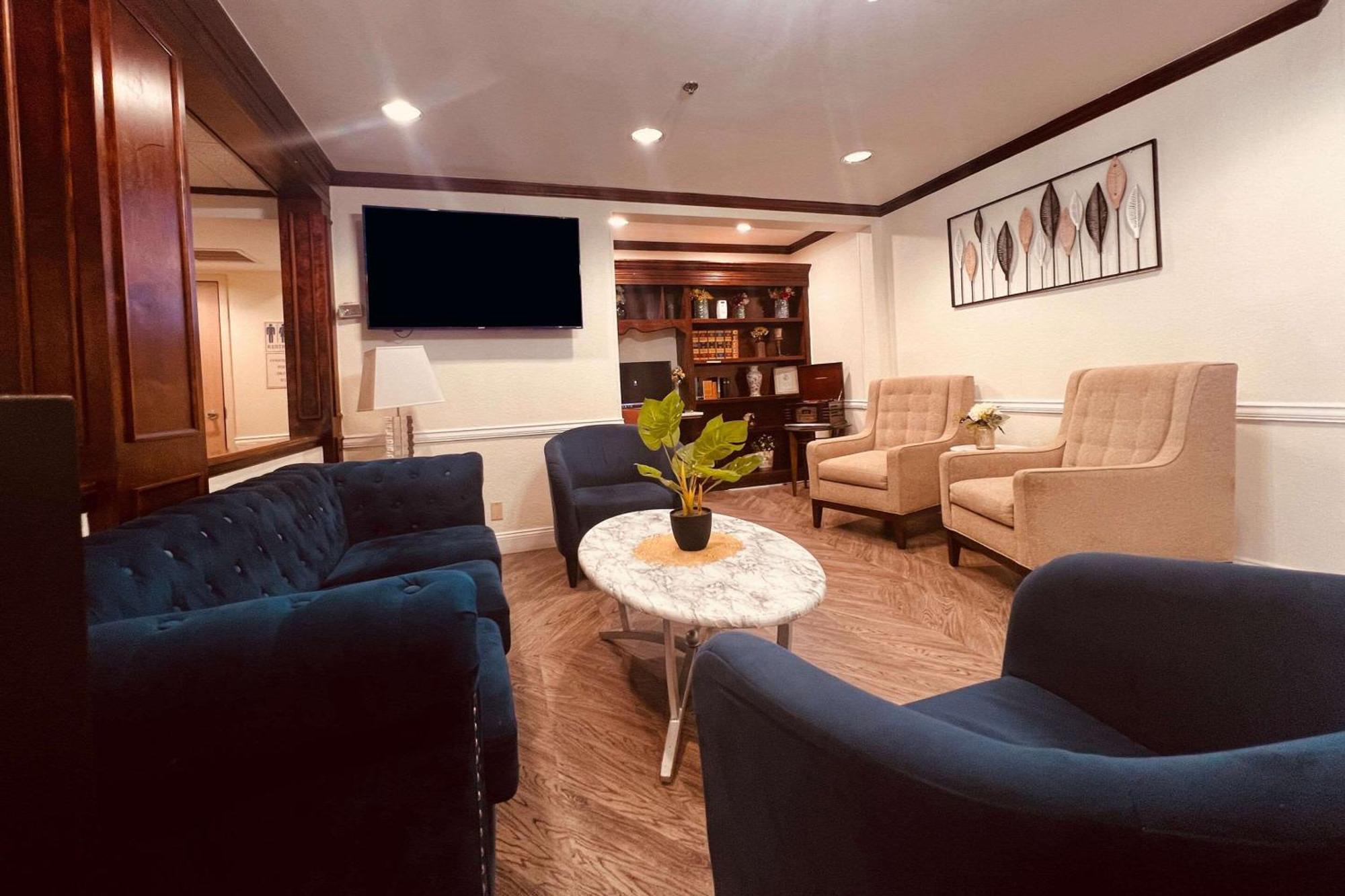 Quality Inn Rocky Mount Ngoại thất bức ảnh