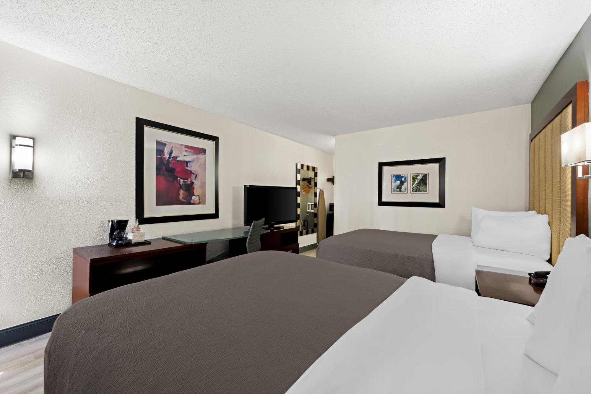 Quality Inn Rocky Mount Ngoại thất bức ảnh