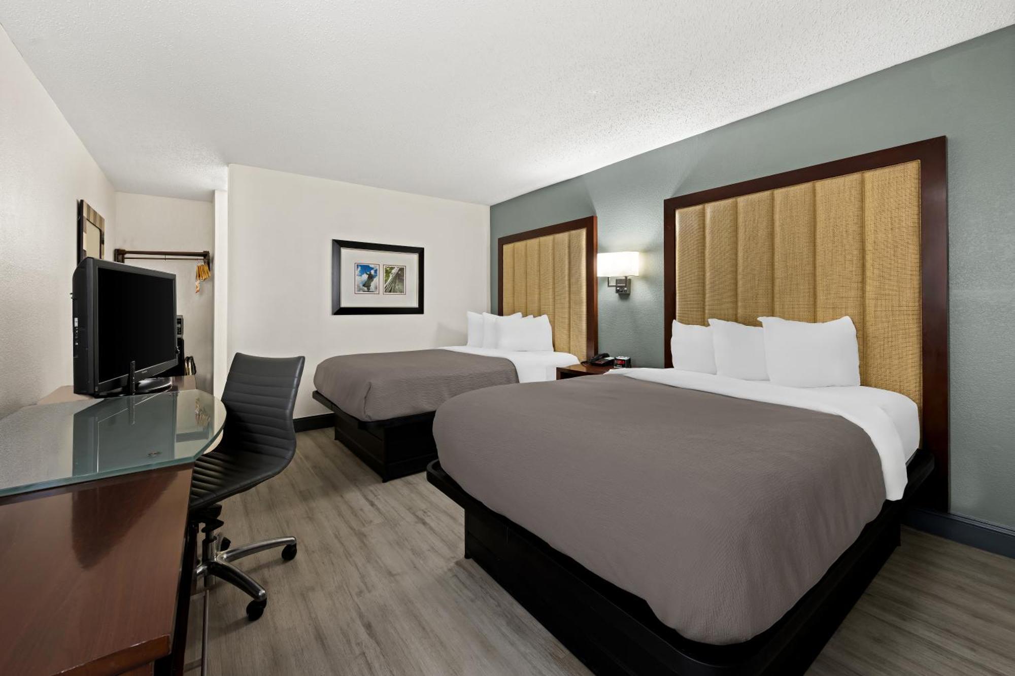 Quality Inn Rocky Mount Ngoại thất bức ảnh