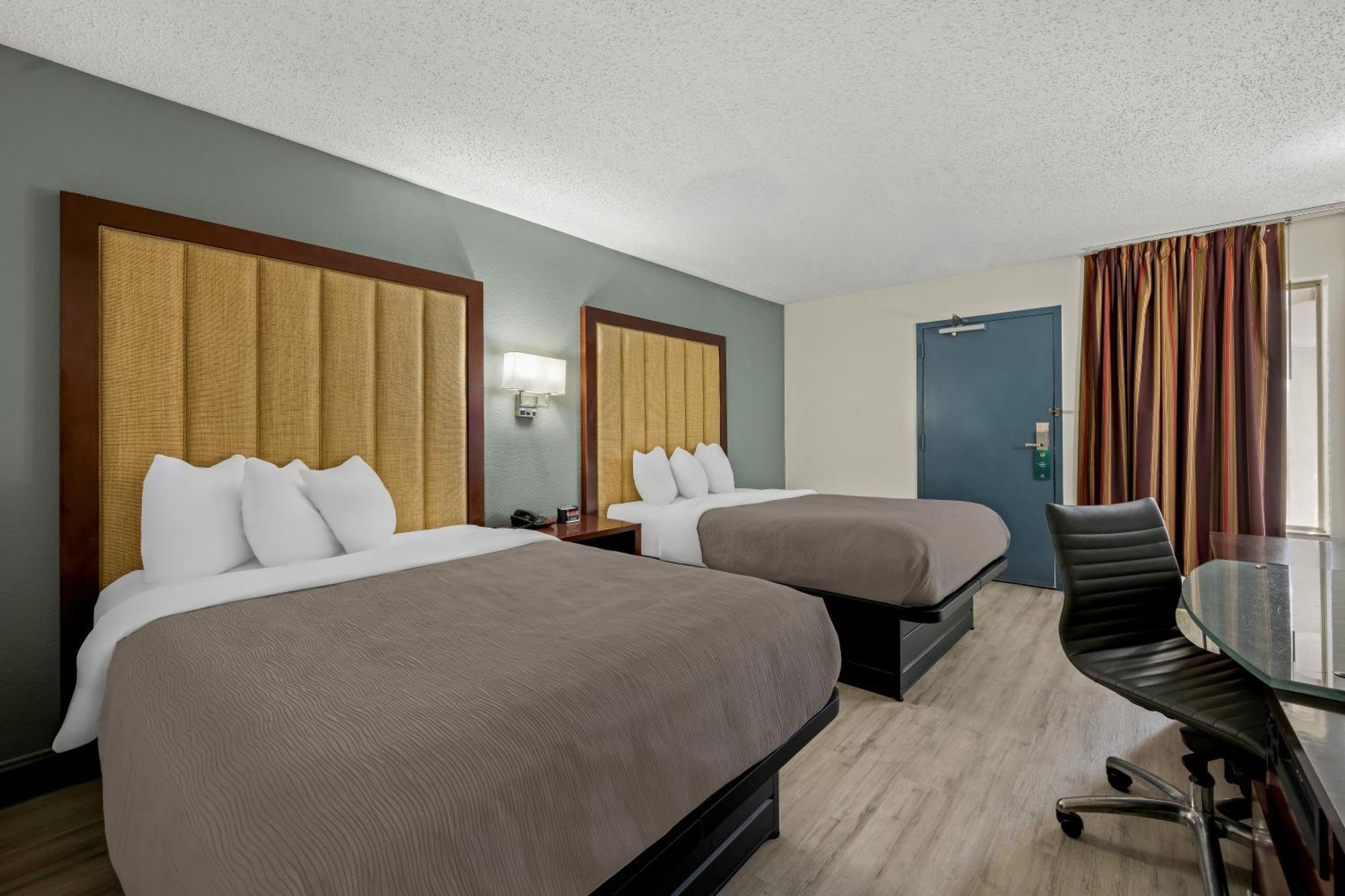 Quality Inn Rocky Mount Ngoại thất bức ảnh