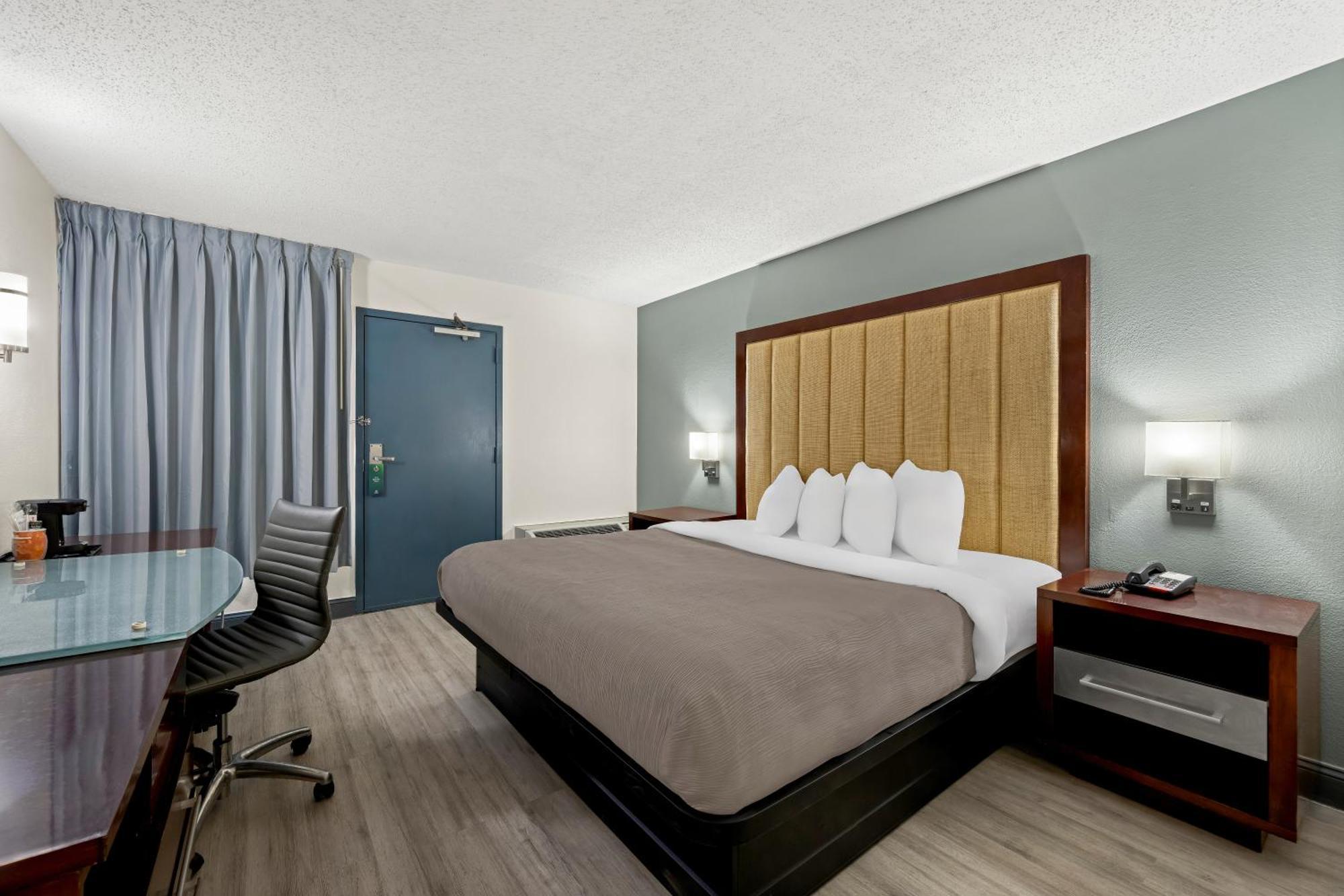 Quality Inn Rocky Mount Ngoại thất bức ảnh