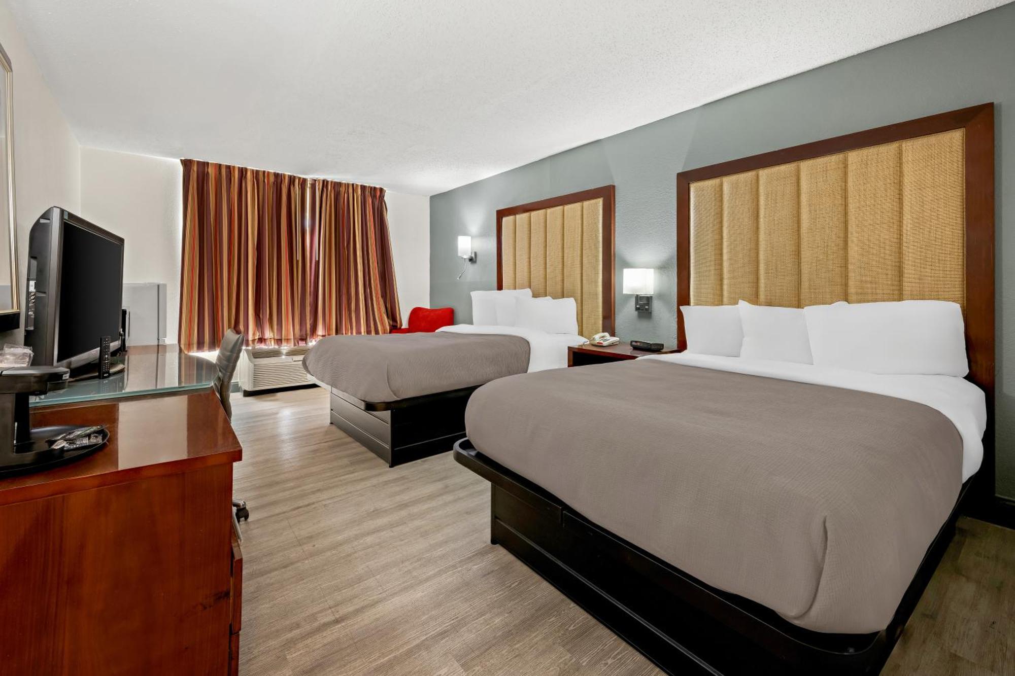 Quality Inn Rocky Mount Ngoại thất bức ảnh